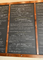 Luna Rotisserie And Empanadas menu