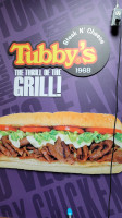 Tubby's Sub Shop food