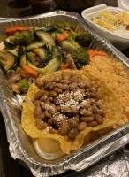 Torero's Mexican food