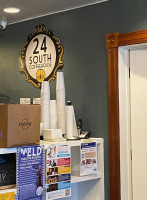 24 South Coffee House food