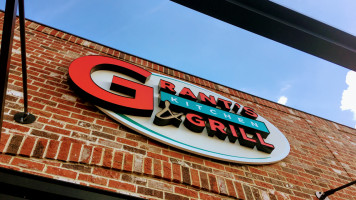 Grant's Kitchen And Grill outside