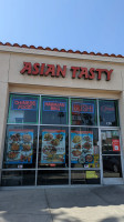 Asian Tasty food