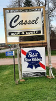 Cassel And Grill outside