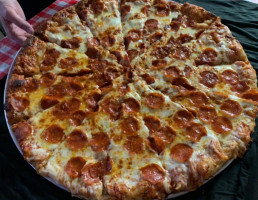 Vincenzo's Pizza Granada Hills food