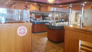 China Ming Buffet food