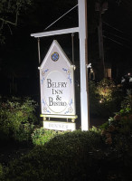 Belfry Inn And Bistro outside