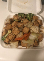 Ming Wok food