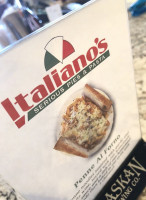 Italiano's Serious Pies Pasta food