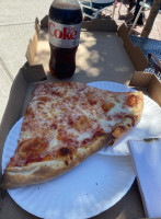 I Love Ny Pizza food