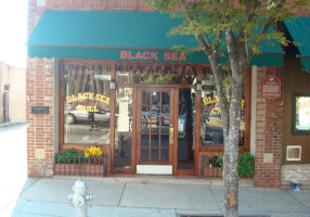 Black Sea Grill outside