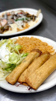 Pancho Villa's Mexican Seafood inside