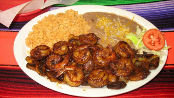 Tu Taqueria food