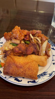 Mandarin Chinese food