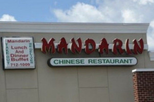 Mandarin Chinese food