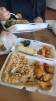 Great Wall Chinese food