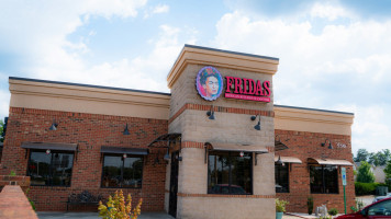 Fridas Mexican Kitchen And Cantina inside