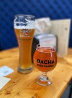 Dacha Beer Garden food