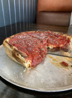 Nicolo's Chicago Style Pizza food