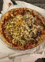 Nicolo's Chicago Style Pizza food