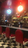 Peggy Sue's 50's Style Diner inside