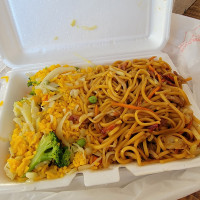 China King food