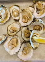 Shuckin' Shack Oyster food