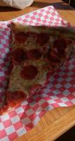 Straight From New York Pizza (west Burnside) food