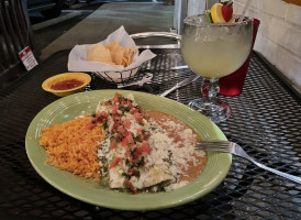 El Patron Mexican Grill food