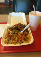 Chow Express food