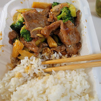 China Wok food