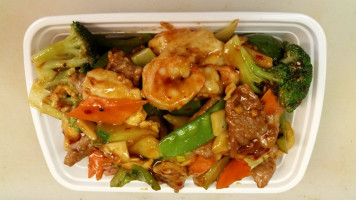 China Wok food