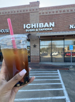 Ichiban Sushi Tapioca food