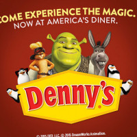 Denny's food