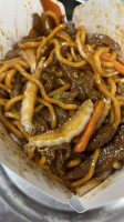 Hunan Hut food