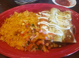 Monterrey Mexican food