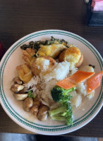 China Buffet food