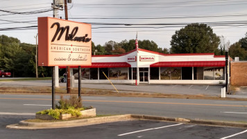 Milner's American Southern And Catering food