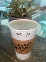 Summer Moon Coffee food