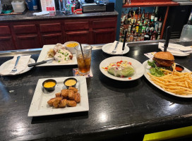 Time Out Sports Grill food