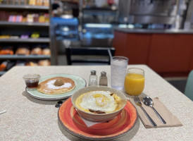 The Root Cellar Cafe Catering inside