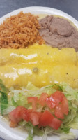 Taco Tejano food