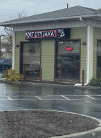 Port City Java outside