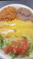 Taco Tejano food