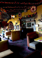 El Coyote food