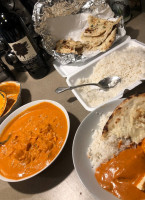 Taste Of India food