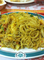 Green Tea Noodle Oriental Cuisine food