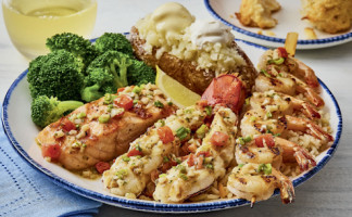 Red Lobster food