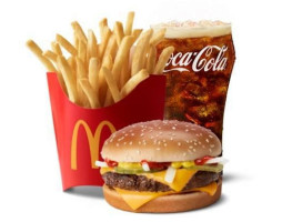 Mcdonald's food