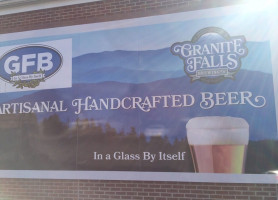 Granite Falls Brewing Company inside