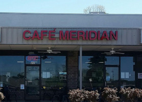 Cafe Meridian Catering Company food